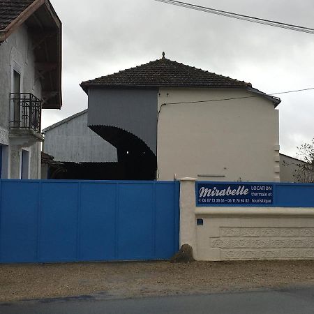 Mirabelle Lägenhet Jonzac Exteriör bild